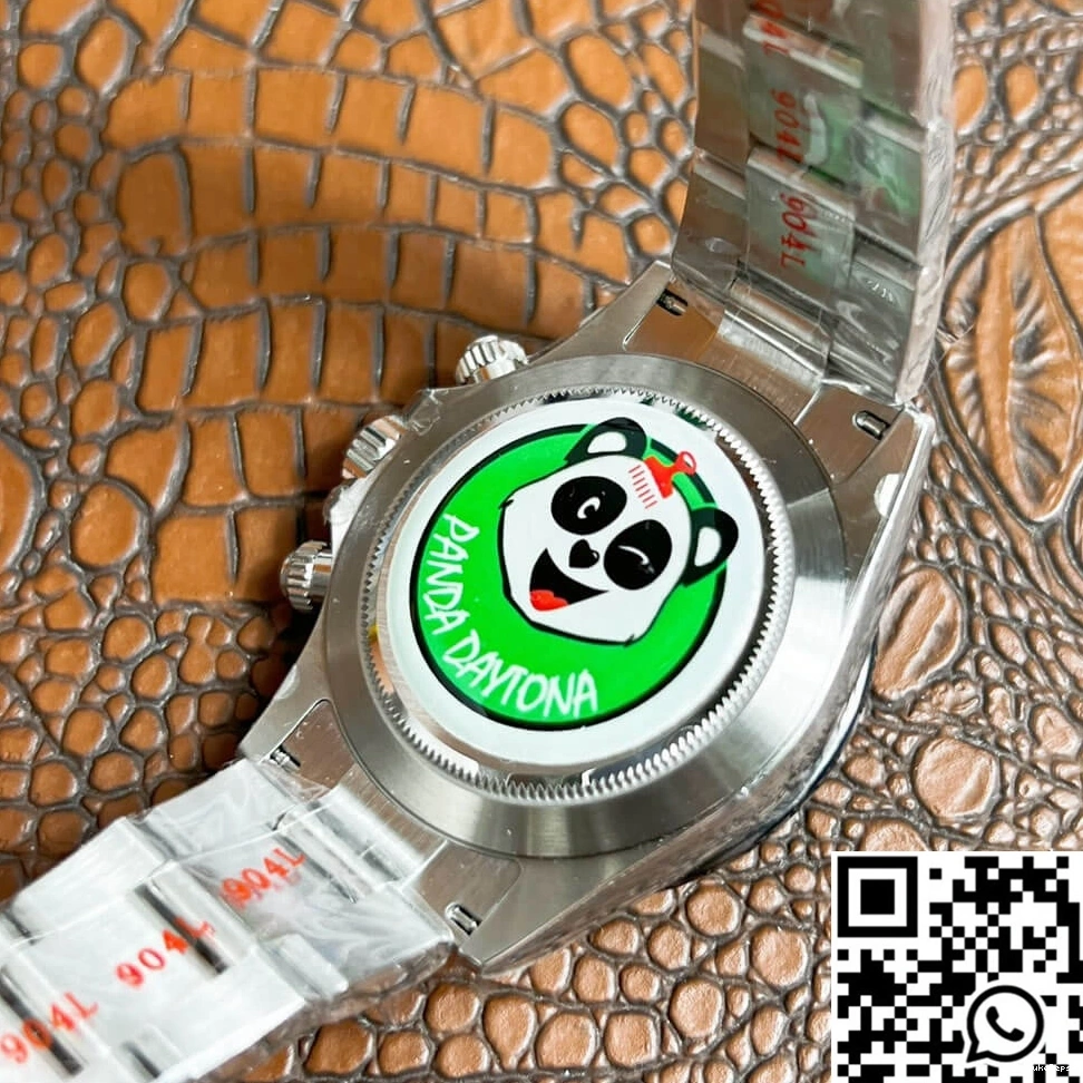 BT Rolex Ceramic Daytona Bezel M116500LN-0001 Factory 1128